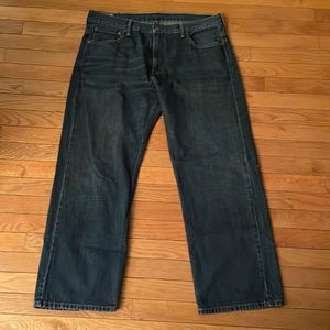 Men’s Levi’s 569 jeans 36x30
